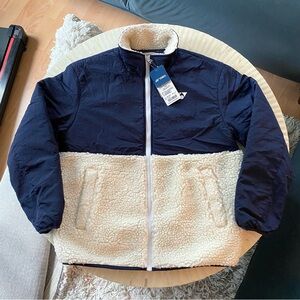 NWT Yonex Fleece Jacket - Size M